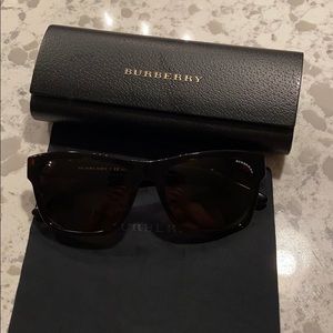 Men’s Burberry Sunglasses